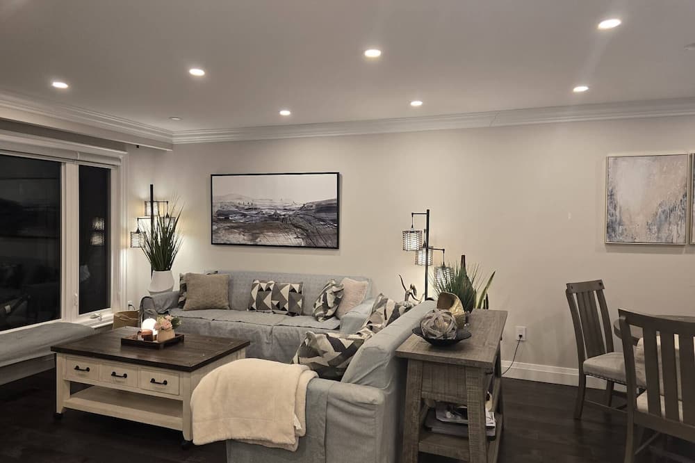 Comfortable City Home