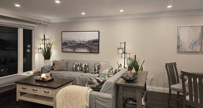 Comfortable City Home