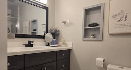 Comfortable City Home