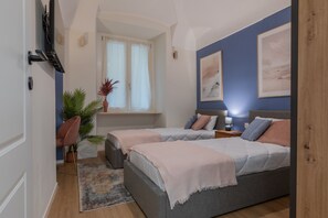 Apartment | 2 bedrooms - Cheerful Apartment XX Settembre by Wonderful Italy (Turin)