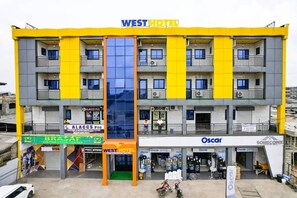 Exterior - WEST HOTEL DOUALA (Bonaberi)