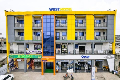 WEST HOTEL DOUALA 