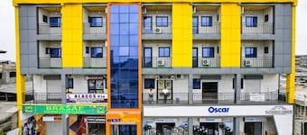 WEST HOTEL DOUALA