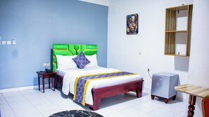 豪華雙人或雙床房, 城市景