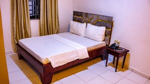 豪華雙人或雙床房, 城市景