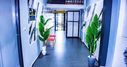 WEST HOTEL DOUALA