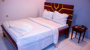 Deluxe Double or Twin Room, City View