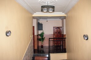 Interior - WEST HOTEL DOUALA (Bonaberi)