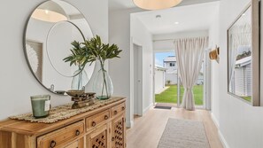 Interior - Thirty Eight - Close to beach and river (North Havne)