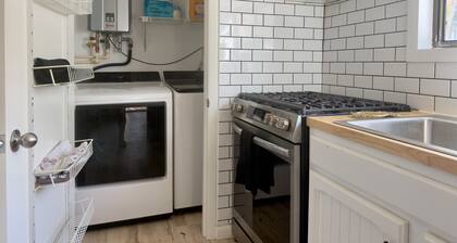 Cozy 2BR Beach Side Cottage - Short Walk to Beach & Flagler Ave - Pet Friendly