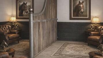 Hus Signature - utsikt mot innergÄrden | Interiör