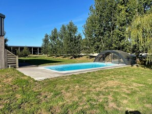 Exterior - Domaine de la Pause enchantée (Saint-Guinoux)
