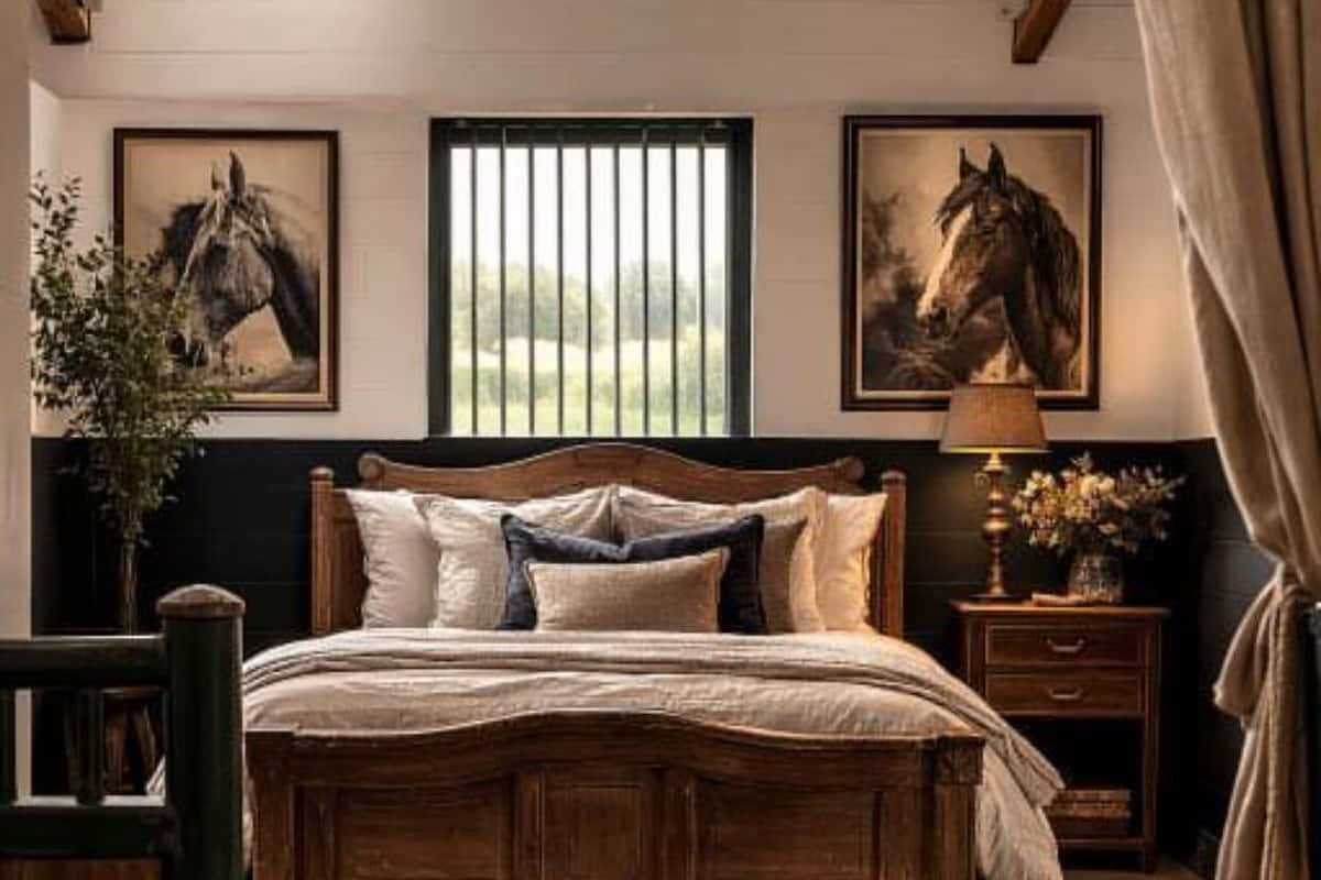 Signatur-hus - udsigt til gårdsplads