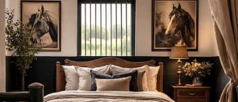 Signature huis, uitzicht op de binnenplaats