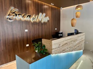 Lobby - Paradise Room (Boca Chica)