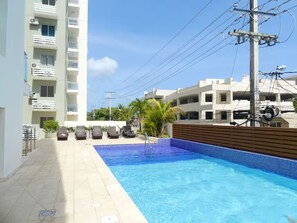 Pool - Paradise Room (Boca Chica)