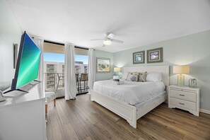 3 bedrooms, Internet, bed sheets - Mainsail 273 - Gulf-Front, Wonderful Onsite Amenities, Free Beach Service! (Miramar Beach)