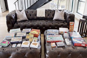 Interior - Luxury Living with Private Pool & Movie Theater (Bryan)