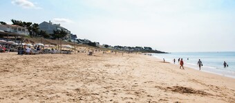 Family house 8 / 10pers in Pornichet - Garden 700 m² - Walking distance to beach (600 m)