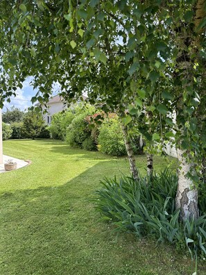 Terrain de l’hébergement 