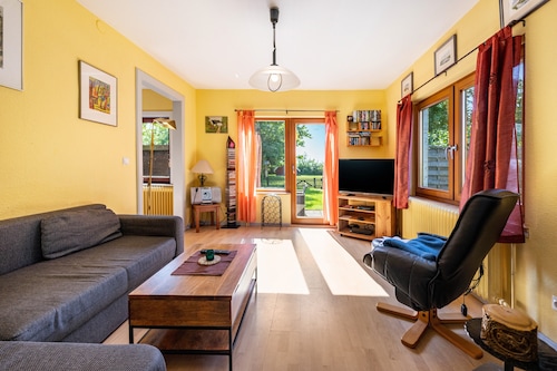 Holiday Home 'Cora' with Private Terrace, Private Garden and Wi-Fi