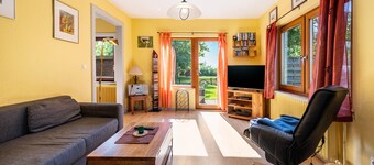 Holiday Home 'Cora' with Private Terrace, Private Garden and Wi-Fi