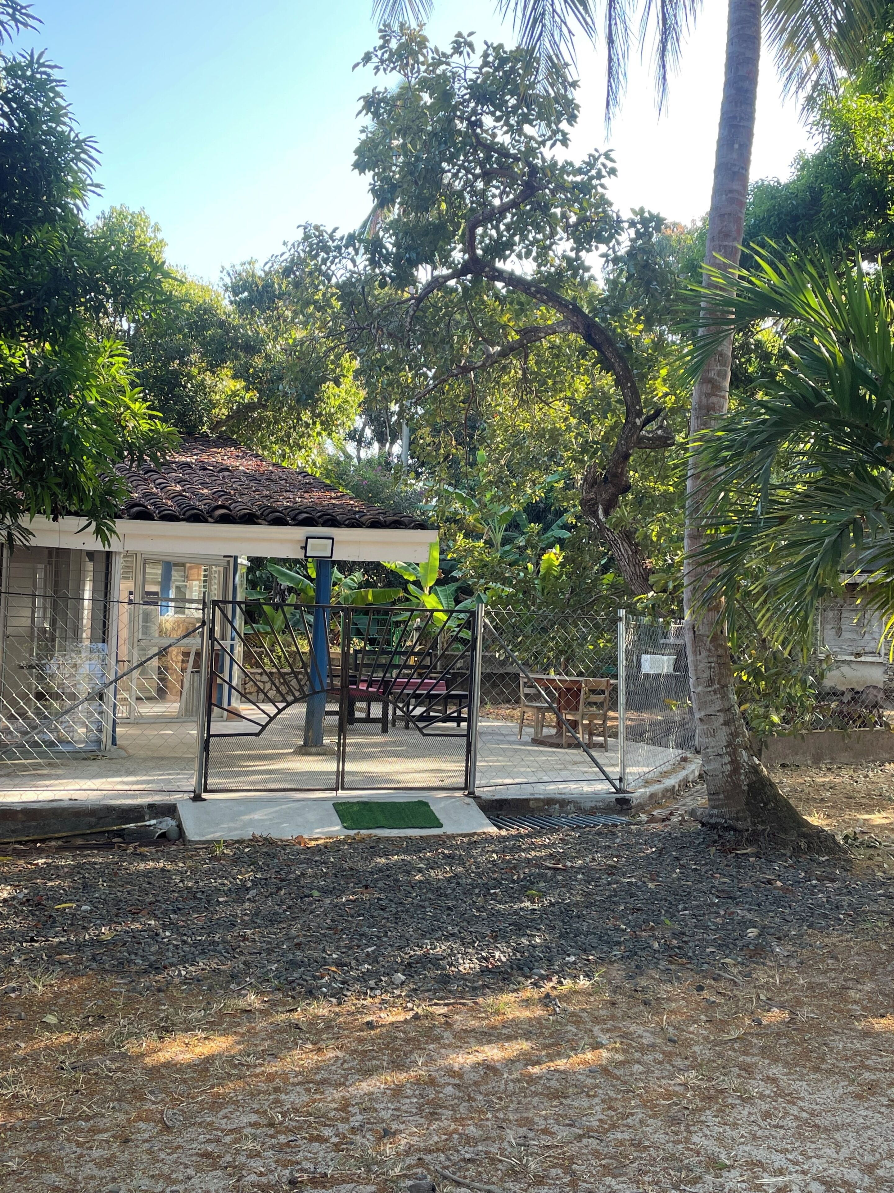 Área da propriedade