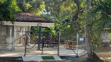 Área da propriedade