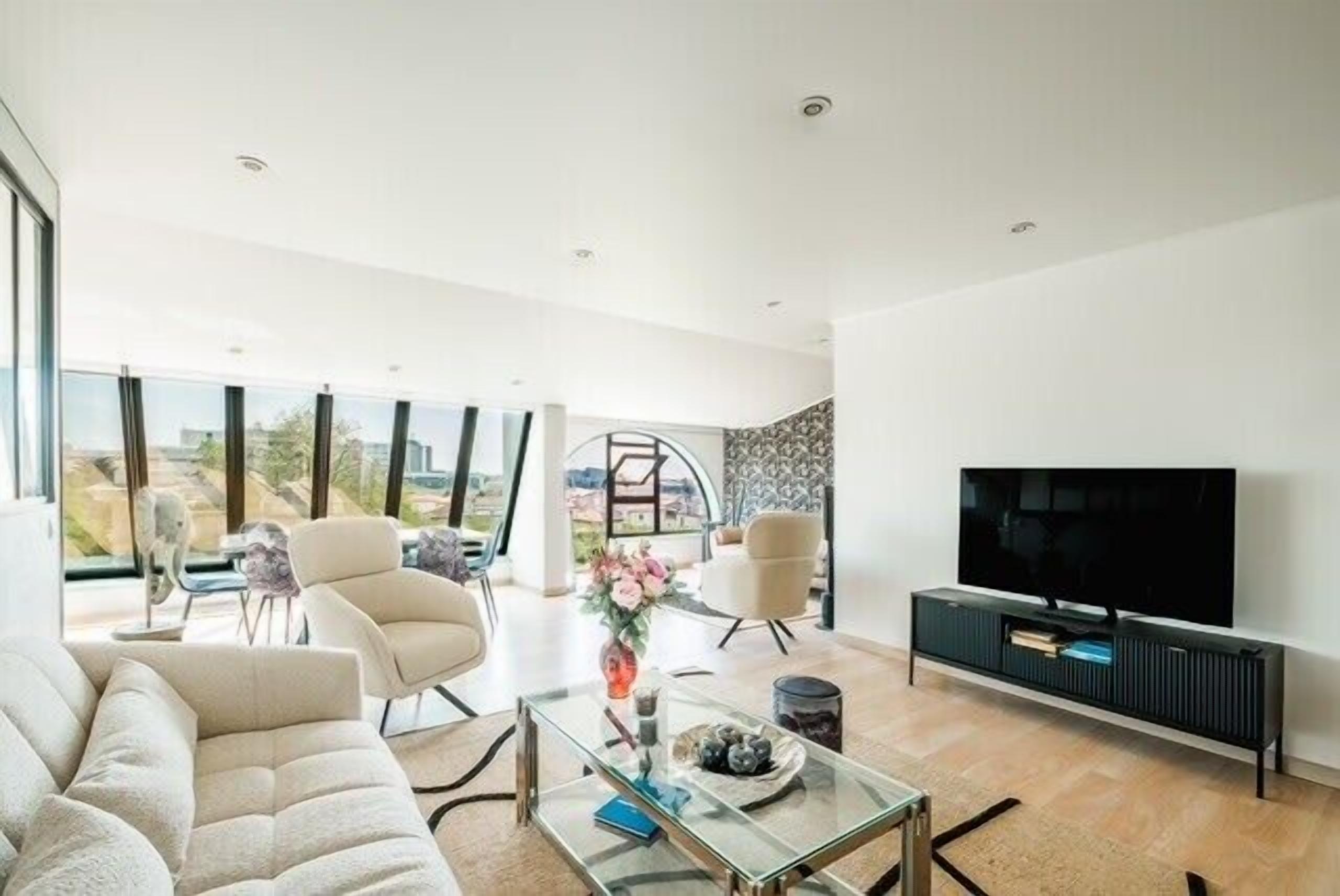 リビング エリア