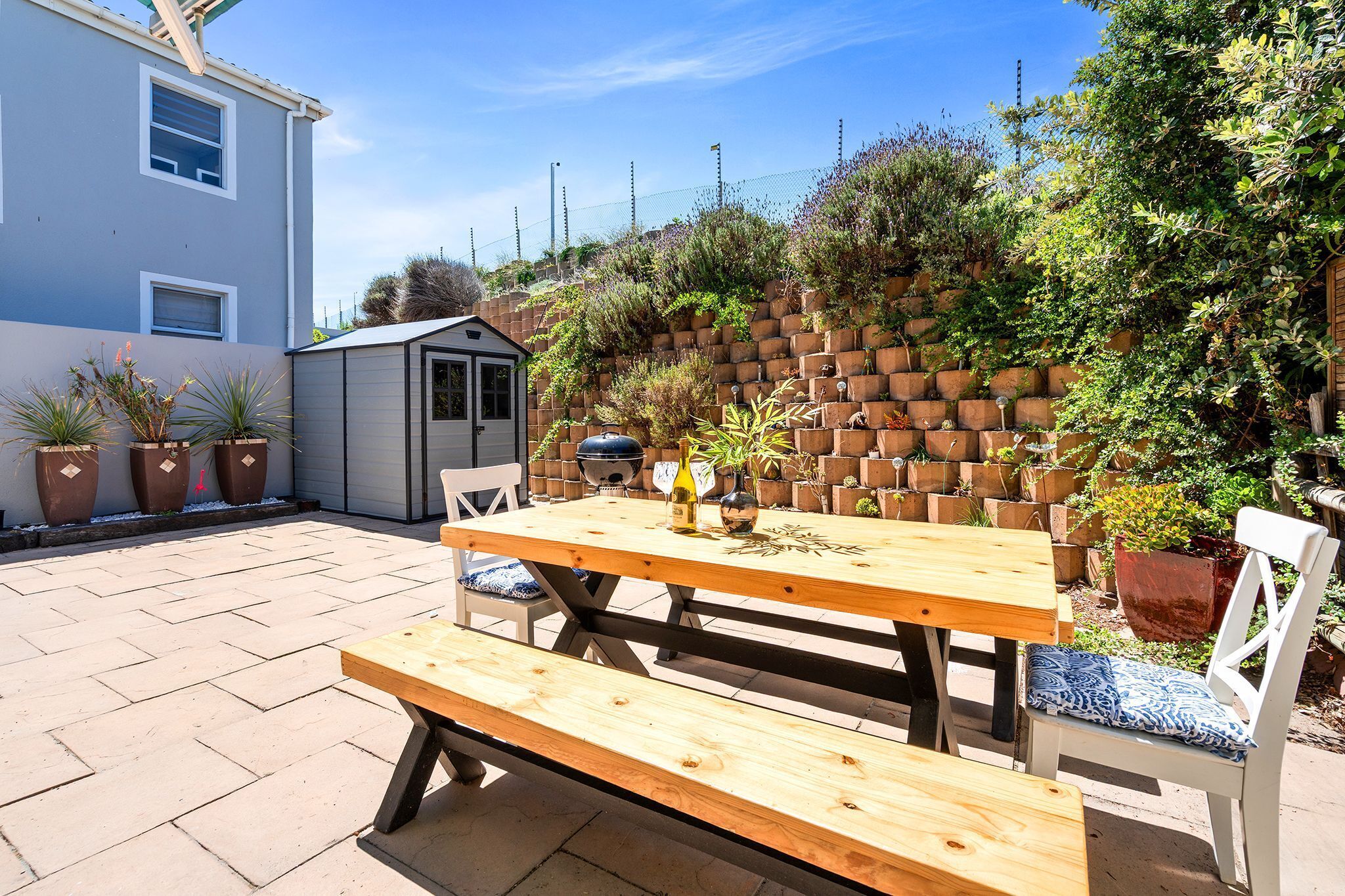 Huis (3 Bedrooms) | Voorkant van accommodatie