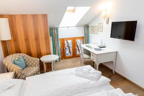 Room - Hotel Petersboden (Lech am Arlberg)