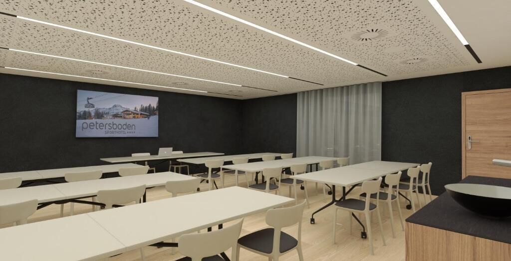 Sala de reunião