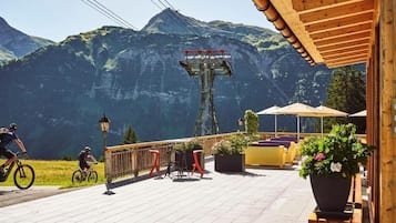 Terraço/pátio