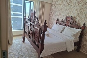 1 habitación y caja de seguridad en la habitación 
