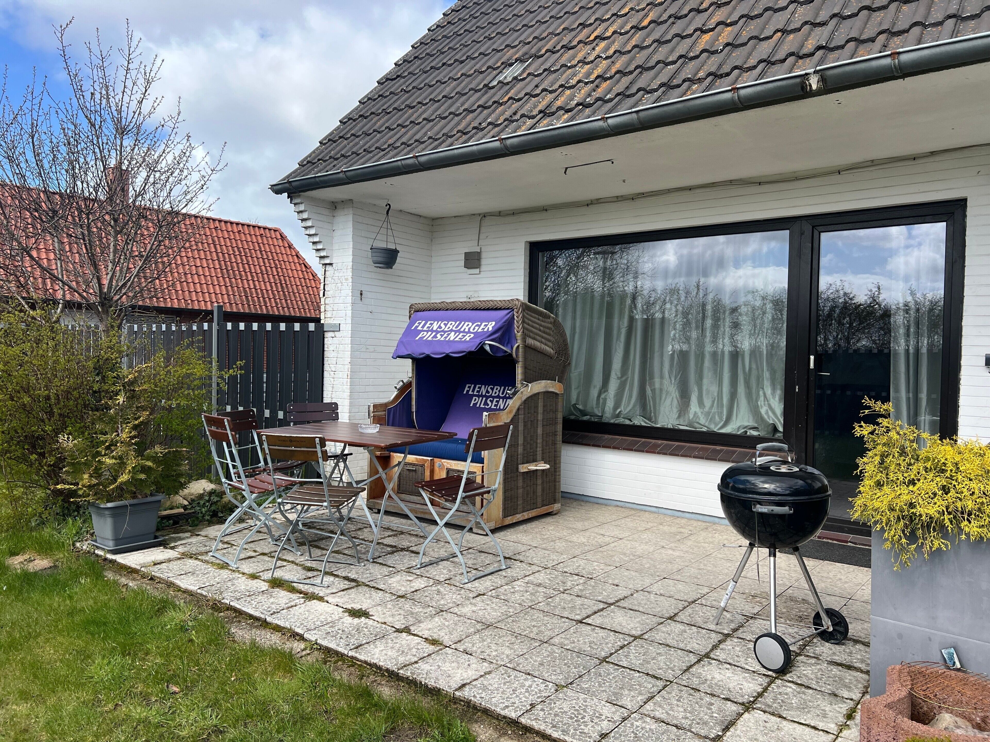 Buiten dineren