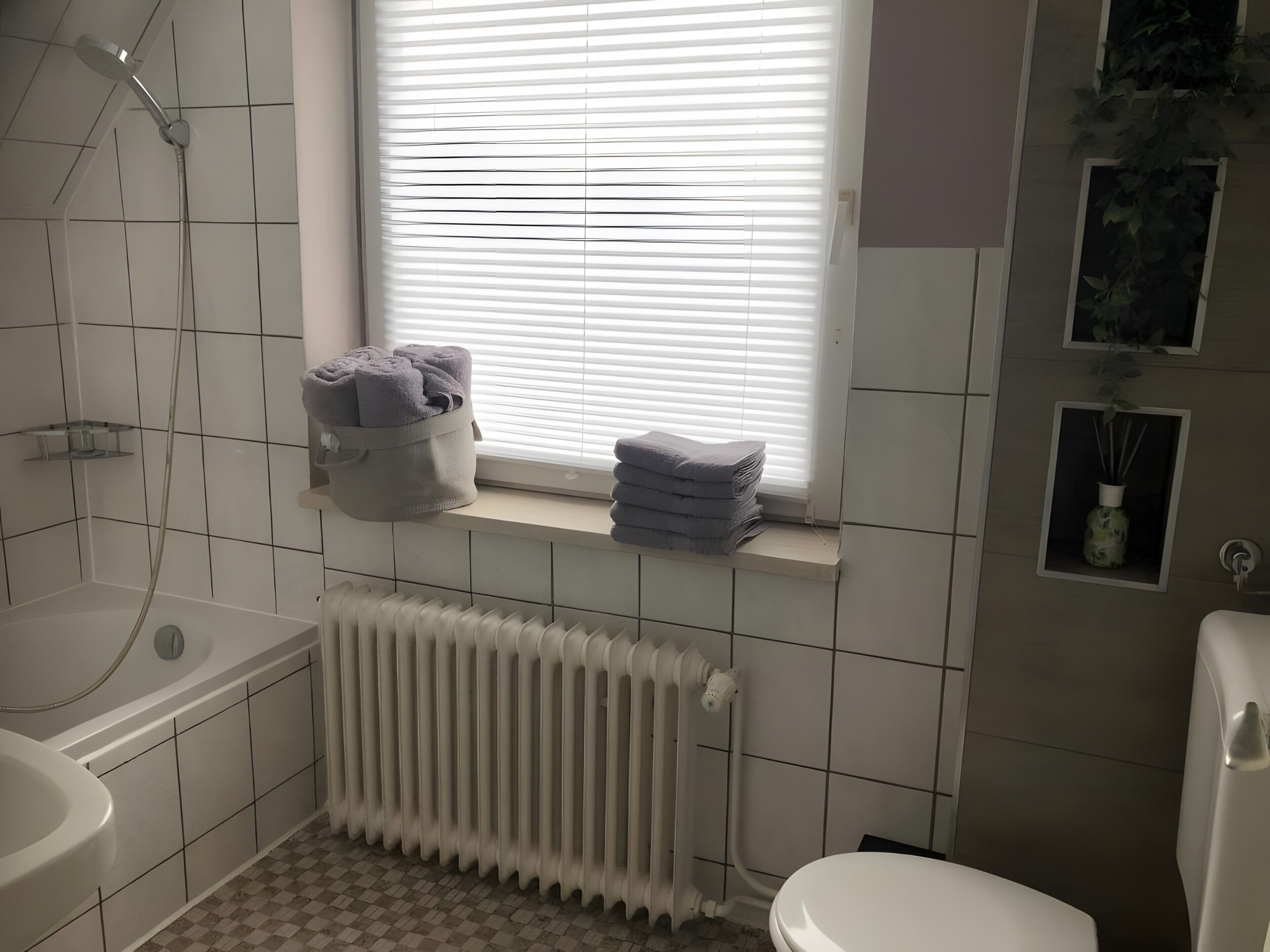 Badkamer