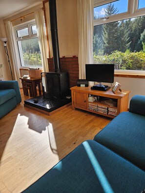 Interior - Oak Cottage, Wester Lix, Killin
FK21 8RD (Killin)