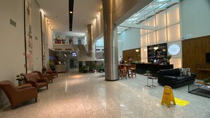 Lobby - Vrbo Property (Belo Horizonte)