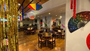 Opções para refeição