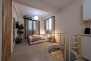 1 quarto, ferros/tábuas de passar roupa, berço de viagem, Wi-Fi