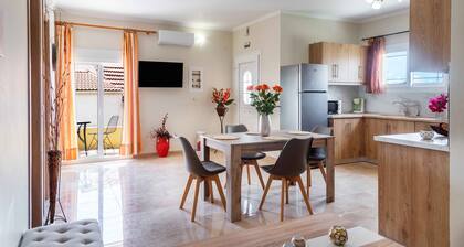 Villa Georgia 1 – Klimaanlage in allen Zimmern, schnelles WLAN, Platz für 6 Personen