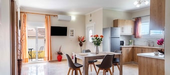 Villa Georgia 1 – Climatisation dans toutes les pièces – Wi-Fi rapide – 6 couchages