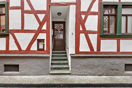 Gästehaus „Apartment 4“ mit gemeinsamer Terrasse