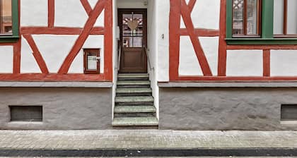 Gästehaus „Apartment 4“ mit gemeinsamer Terrasse