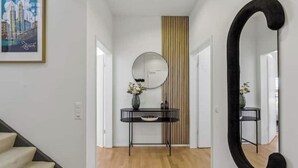 Interior - Old Town Penthouse Maisonette | Private Rooftop (Zürich)