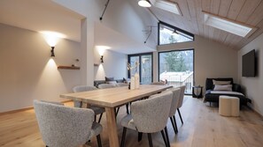 Interior - Duplex Blaitère Chamonix (Chamonix-Mont-Blanc)