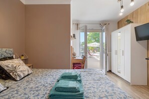 1 slaapkamer, wifi, beddengoed