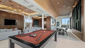 Salle de jeux