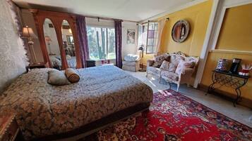 1 habitación, wifi gratis y ropa de cama