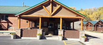 Serene campground in Red Lodge perfect for outdoor adventures